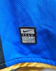 2008 - 09 Inter Milan Home Shirt Figo 7 (L) - Eternal Pitch