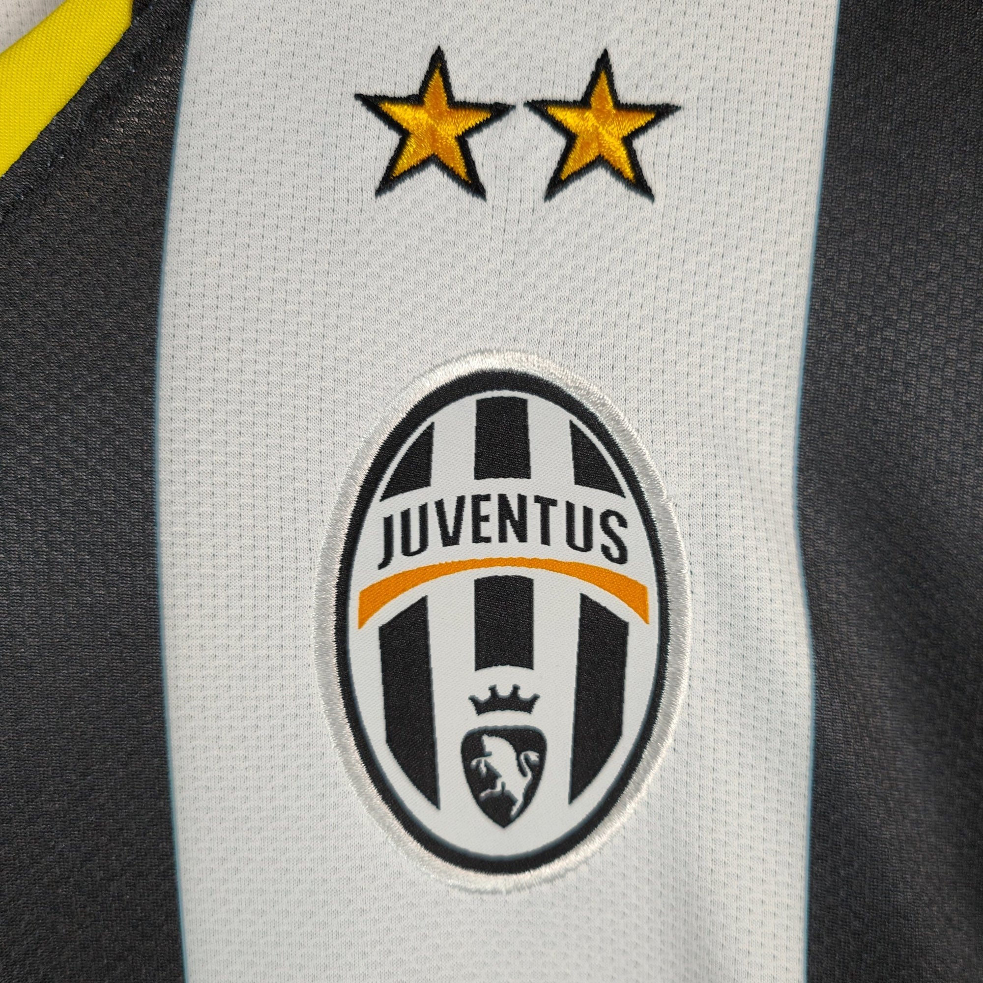 2008 - 09 Juventus Home Shirt Del Piero 10 - 8.5/10 - (XL) - Eternal Pitch