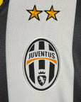 2008 - 09 Juventus Home Shirt Del Piero 10 - 8.5/10 - (XL) - Eternal Pitch