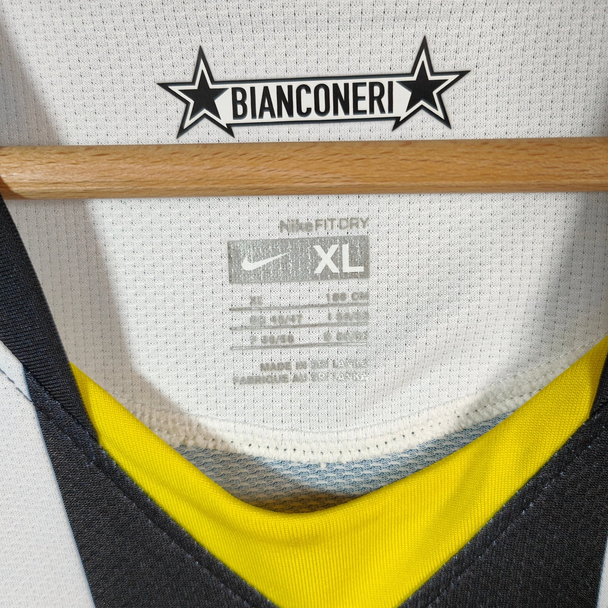 2008 - 09 Juventus Home Shirt Del Piero 10 - 8.5/10 - (XL) - Eternal Pitch