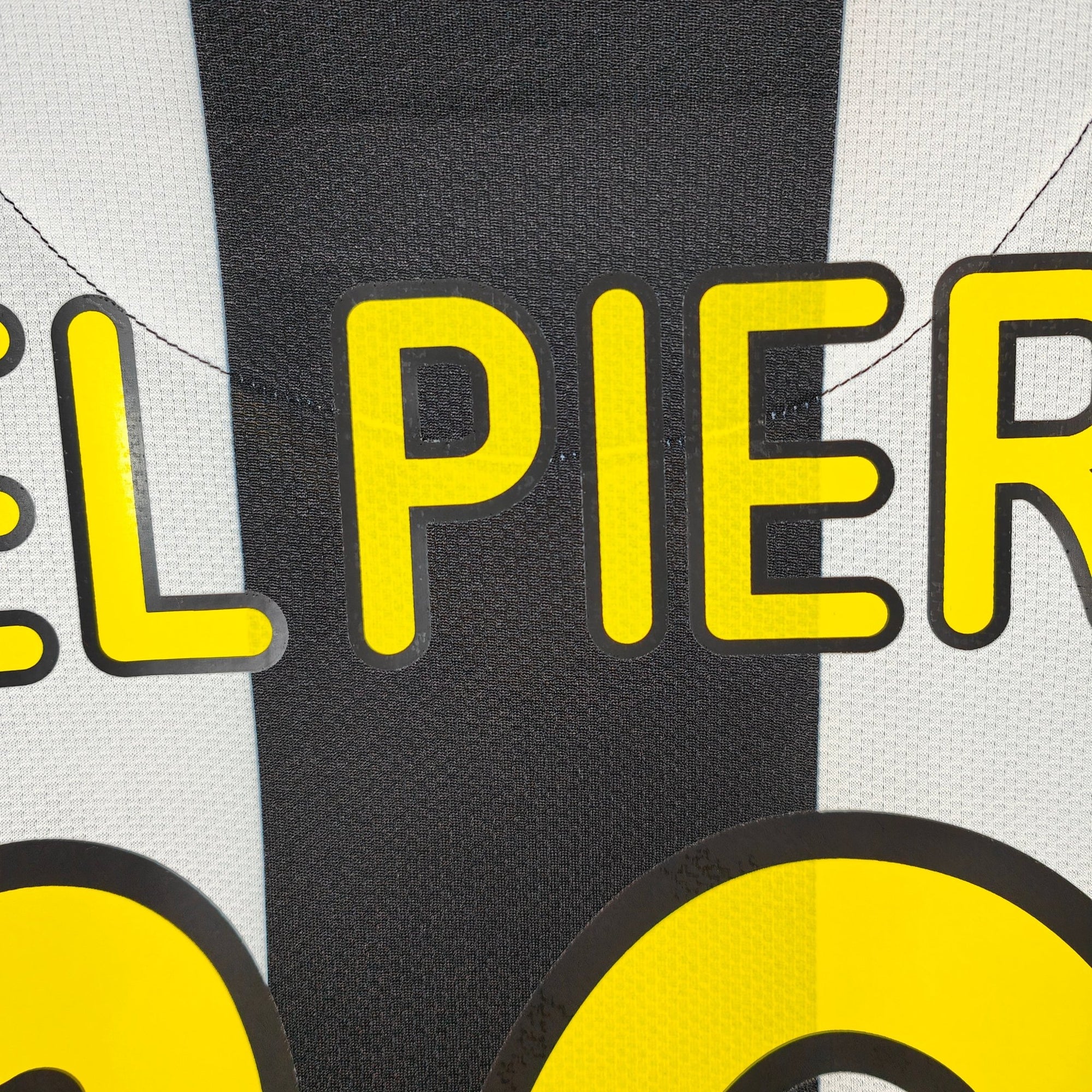 2008 - 09 Juventus Home Shirt Del Piero 10 - 8.5/10 - (XL) - Eternal Pitch