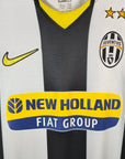 2008 - 09 Juventus Home Shirt Del Piero 10 - 8.5/10 - (XL) - Eternal Pitch