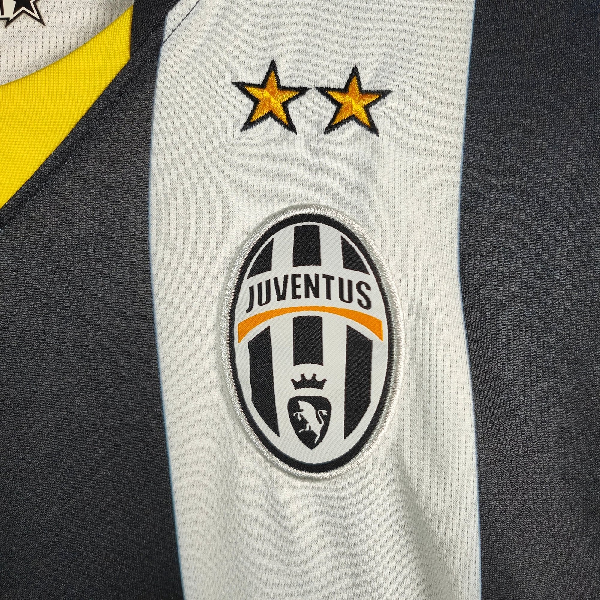 2008 - 09 Juventus Home Shirt Del Piero 10 - 9/10 - (XL) - Eternal Pitch
