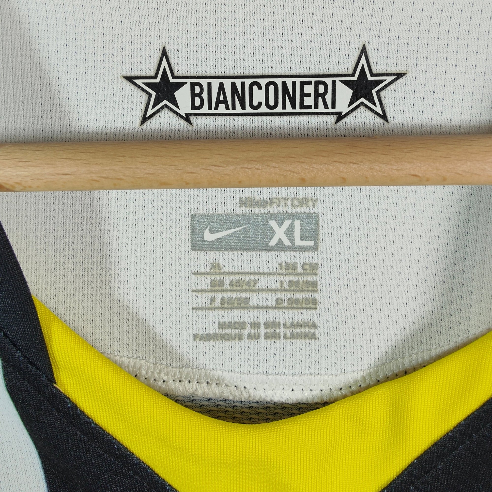 2008 - 09 Juventus Home Shirt Del Piero 10 - 9/10 - (XL) - Eternal Pitch