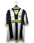 2008 - 09 Juventus Home Shirt Del Piero 10 - 9/10 - (XL) - Eternal Pitch