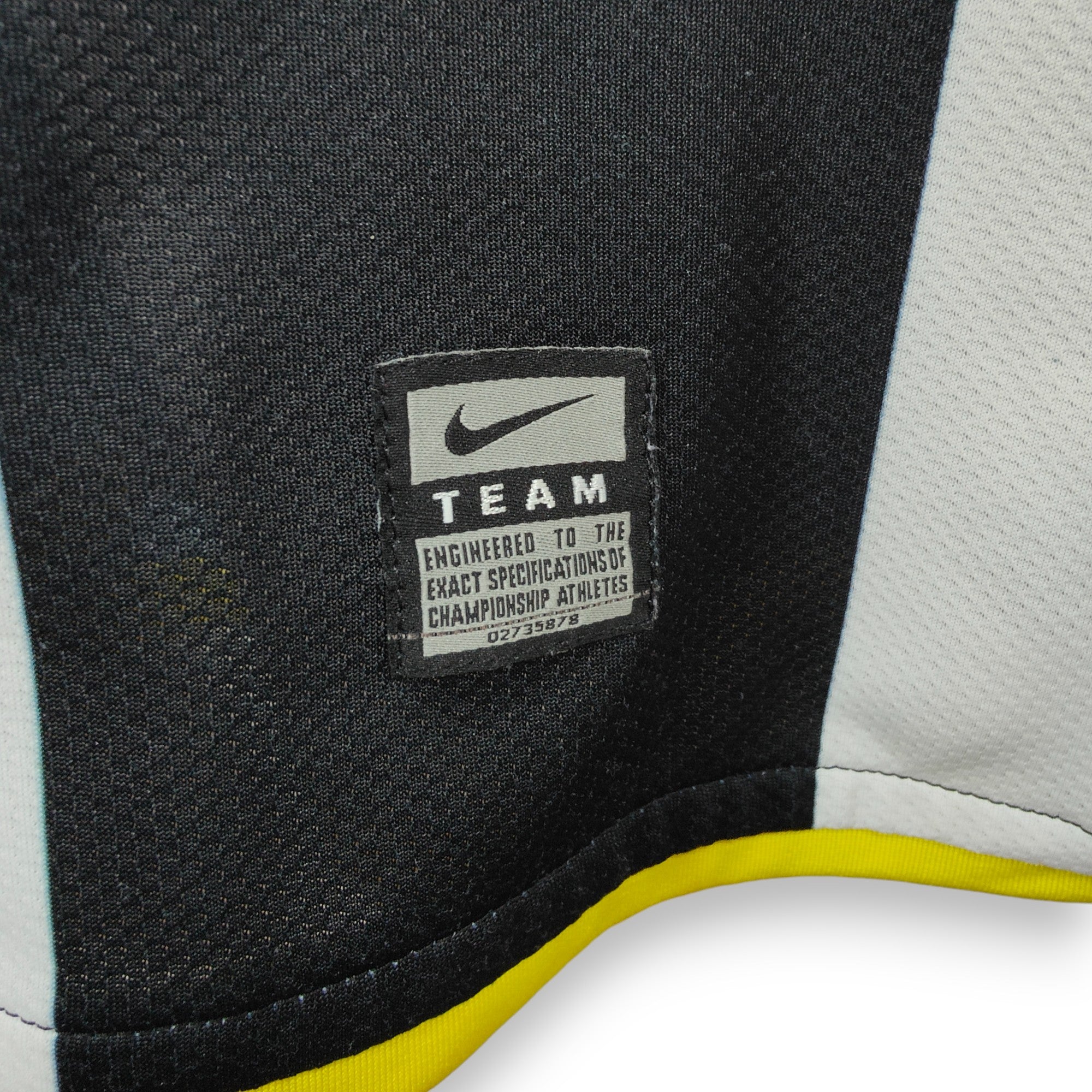 2008 - 09 Juventus Home Shirt Del Piero 10 (XL) - Eternal Pitch