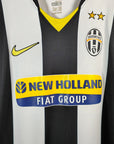 2008 - 09 Juventus Home Shirt Del Piero 10 (XL) - Eternal Pitch