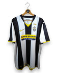 2008 - 09 Juventus Home Shirt Del Piero 10 (XL) - Eternal Pitch