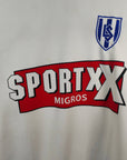 2008 - 09 Lausanne Sport Home Shirt - 8.5/10 - (S) - Eternal Pitch