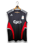 2008 - 09 Liverpool Training Shirt - 8.5/10 - (M) - Eternal Pitch