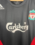2008 - 09 Liverpool Training Shirt - 8.5/10 - (M) - Eternal Pitch