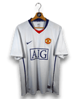 2008 - 09 Manchester United Away Shirt Ronaldo 7 - 8/10 - (M) - Eternal Pitch