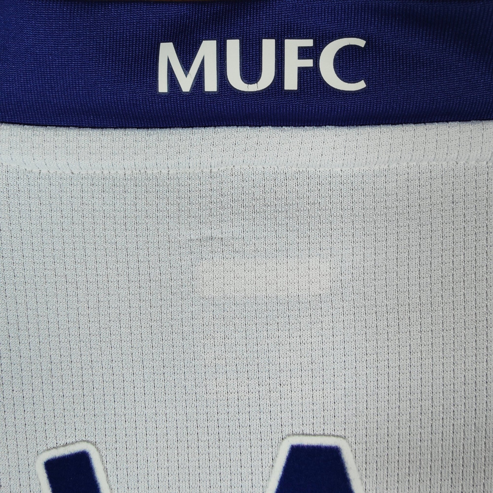2008 - 09 Manchester United Away Shirt Ronaldo 7 - 8/10 - (M) - Eternal Pitch