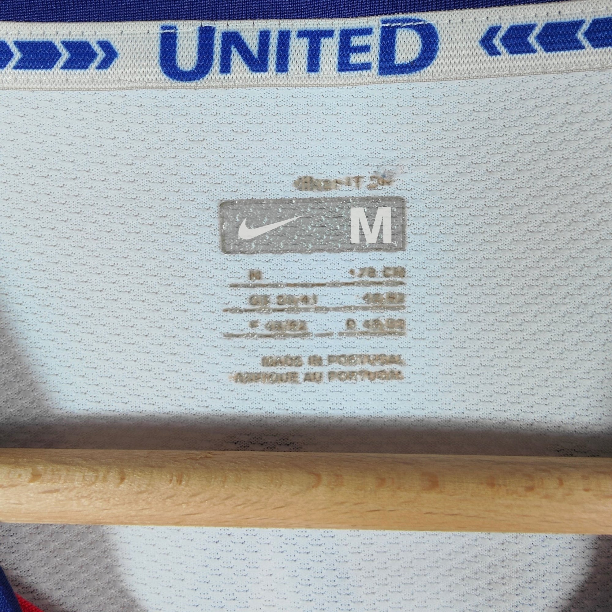 2008 - 09 Manchester United Away Shirt Ronaldo 7 - 8/10 - (M) - Eternal Pitch