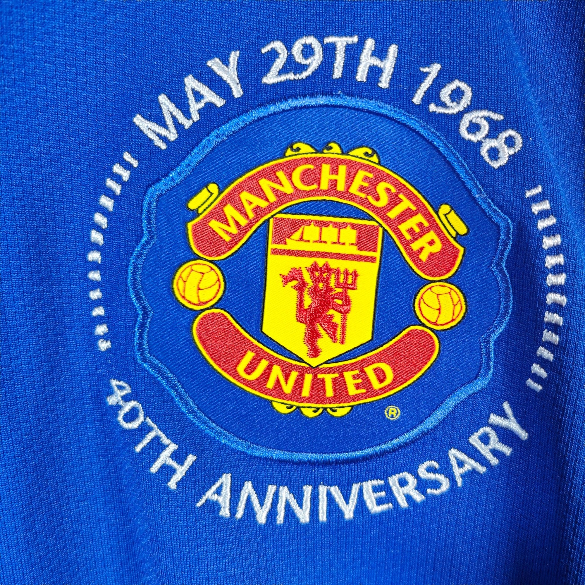 2008 - 09 Manchester United Third Shirt Ronaldo 7 - 8/10 - (M) - Eternal Pitch
