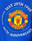 2008 - 09 Manchester United Third Shirt Ronaldo 7 - 8/10 - (M) - Eternal Pitch