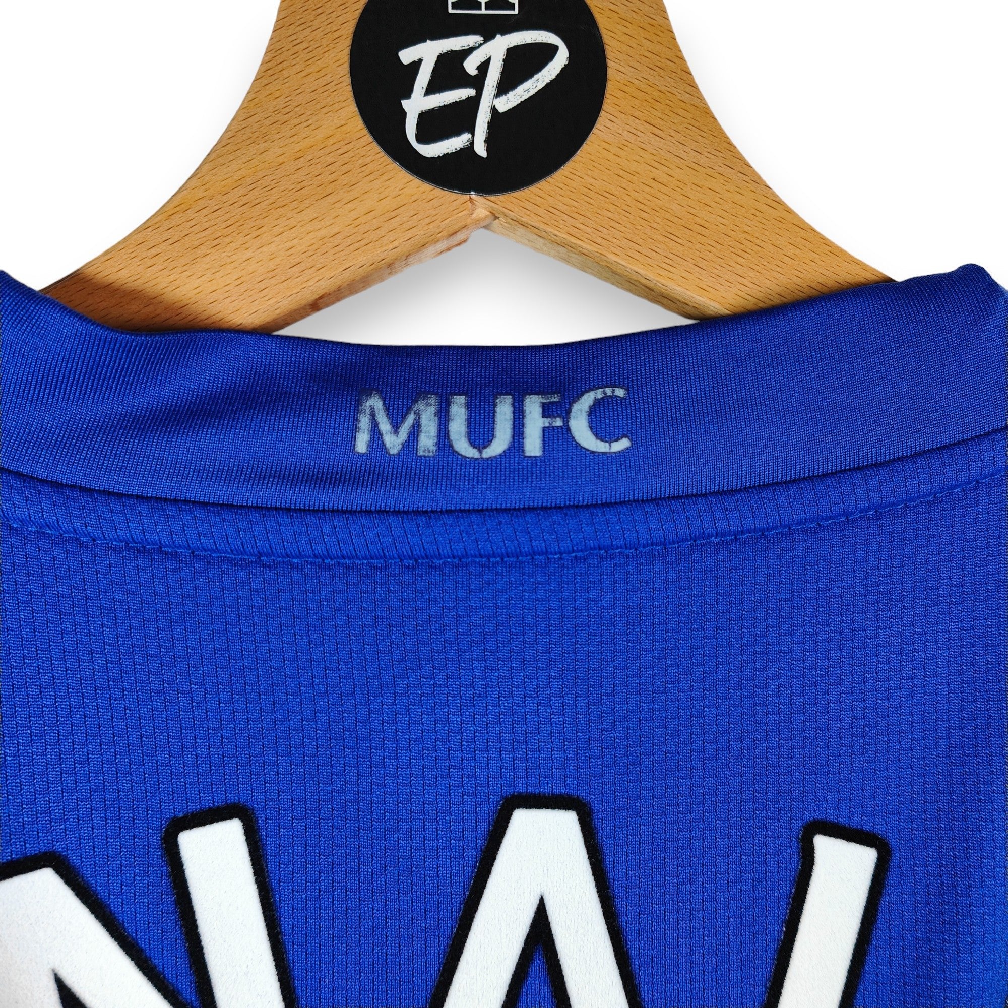 2008 - 09 Manchester United Third Shirt Ronaldo 7 (L) - Eternal Pitch
