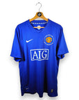 2008 - 09 Manchester United Third Shirt Ronaldo 7 (L) - Eternal Pitch