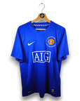 2008 - 09 Manchester United Third Shirt Ronaldo 7 (M) - Eternal Pitch