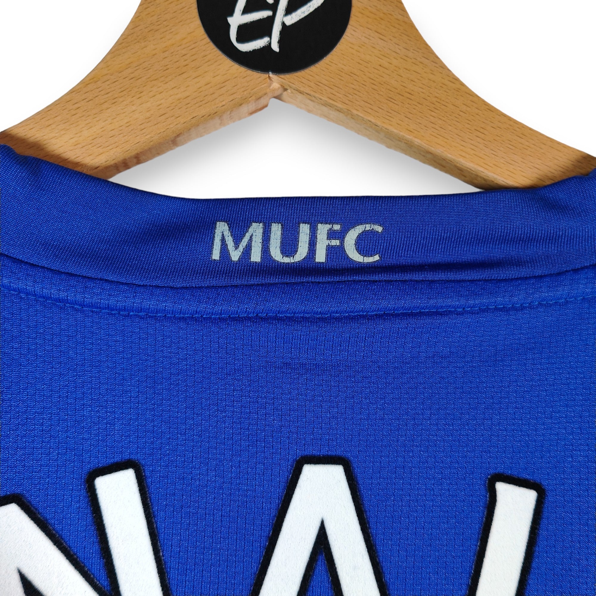 2008 - 09 Manchester United Third Shirt Ronaldo 7 (M) - Eternal Pitch