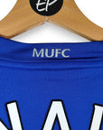 2008 - 09 Manchester United Third Shirt Ronaldo 7 (M) - Eternal Pitch