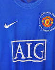 2008 - 09 Manchester United Third Shirt Ronaldo 7 (M) - Eternal Pitch