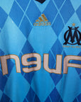 2008 - 09 Olympique Marseille Away Shirt (XL) - Eternal Pitch