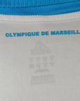 2008 - 09 Olympique Marseille Home Shirt (XL) - Eternal Pitch