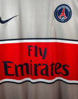 2008 - 09 PSG Away Shirt - 9.5/10 - (M) - Eternal Pitch