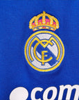 2008 - 09 Real Madrid Away Shirt - 8.5/10 - (M) - Eternal Pitch