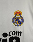 2008 - 09 Real Madrid Home Shirt Raul 7 - 9/10 - (XL) - Eternal Pitch