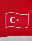 2008 - 09 Turkey Home Shirt Arda 14 - 9.5/10 - (L) - Eternal Pitch