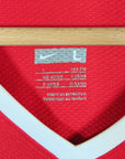 2008 - 09 Turkey Home Shirt Arda 14 (L) - Eternal Pitch