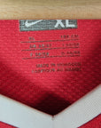 2008 - 09 Turkey Home Shirt Hamit Altintop 22 - 9.5/10 - (XL) - Eternal Pitch
