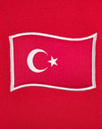 2008 - 09 Turkey Home Shirt Hamit Altintop 22 - 9.5/10 - (XL) - Eternal Pitch