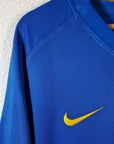 2008 - 10 Brazil Away Shirt Ronaldinho 10 - 6.5/10 - (L) - Eternal Pitch