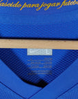 2008 - 10 Brazil Away Shirt Ronaldinho 10 - 6.5/10 - (L) - Eternal Pitch