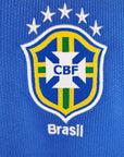2008 - 10 Brazil Away Shirt Ronaldinho 10 - 6.5/10 - (L) - Eternal Pitch