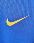 2008 - 10 Brazil Away Shirt Ronaldinho 10 - 6.5/10 - (L) - Eternal Pitch