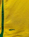 2008 - 10 Brazil Home Shirt Kaka 10 - 8/10 - (L) - Eternal Pitch