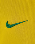 2008 - 10 Brazil Home Shirt Kaka 10 - 8/10 - (L) - Eternal Pitch