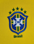 2008 - 10 Brazil Home Shirt Kaka 10 - 8/10 - (L) - Eternal Pitch