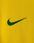 2008 - 10 Brazil Home Shirt Kaka 10 - 9/10 - (XL) - Eternal Pitch