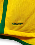 2008 - 10 Brazil Home Shirt Ronaldinho 10 (L) - Eternal Pitch
