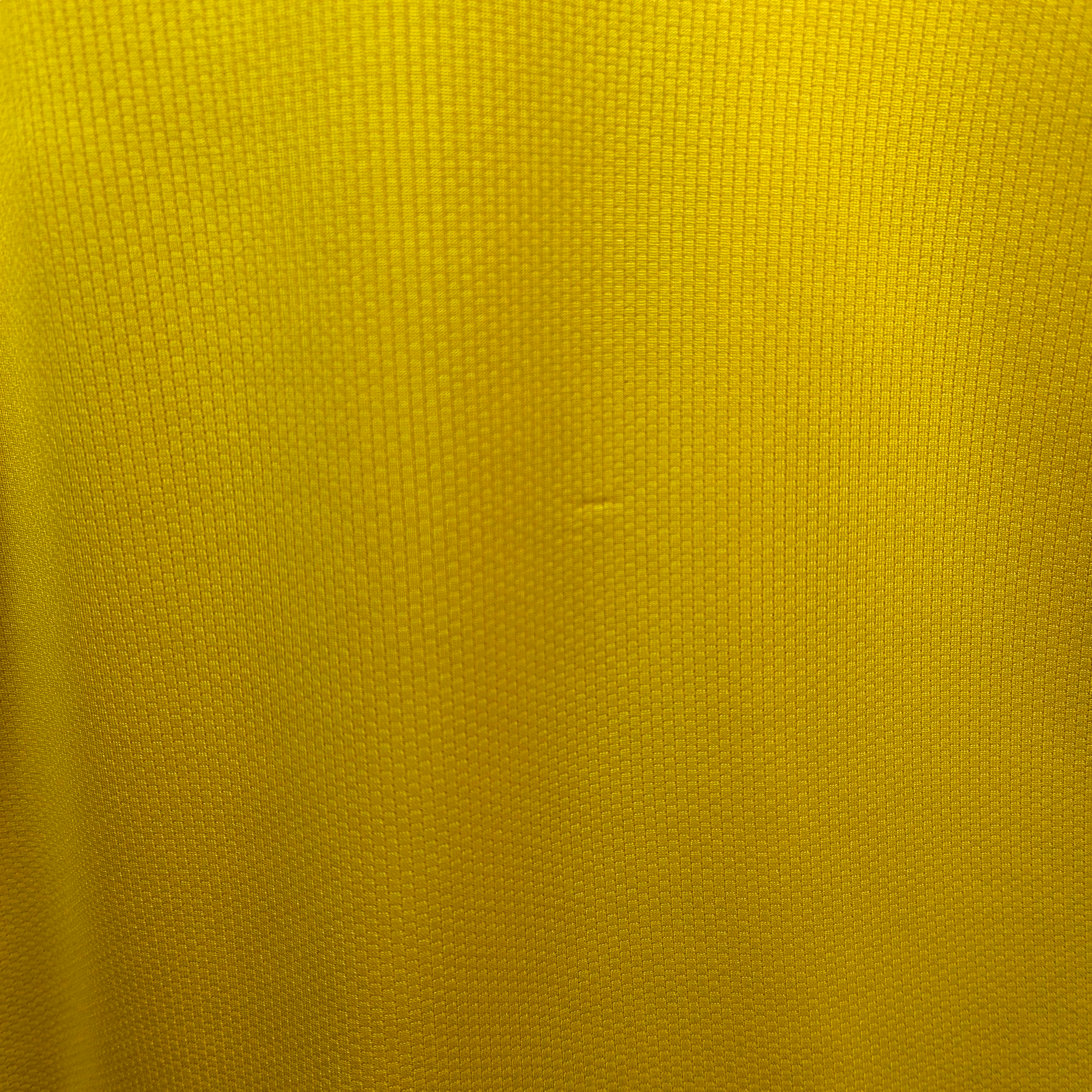 2008 - 10 Brazil Home Shirt Ronaldinho 10 (L) - Eternal Pitch
