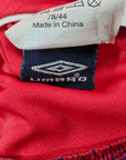 2008 - 10 England Away Shirt Beckham 7 - 8.5/10 - (M) - Eternal Pitch