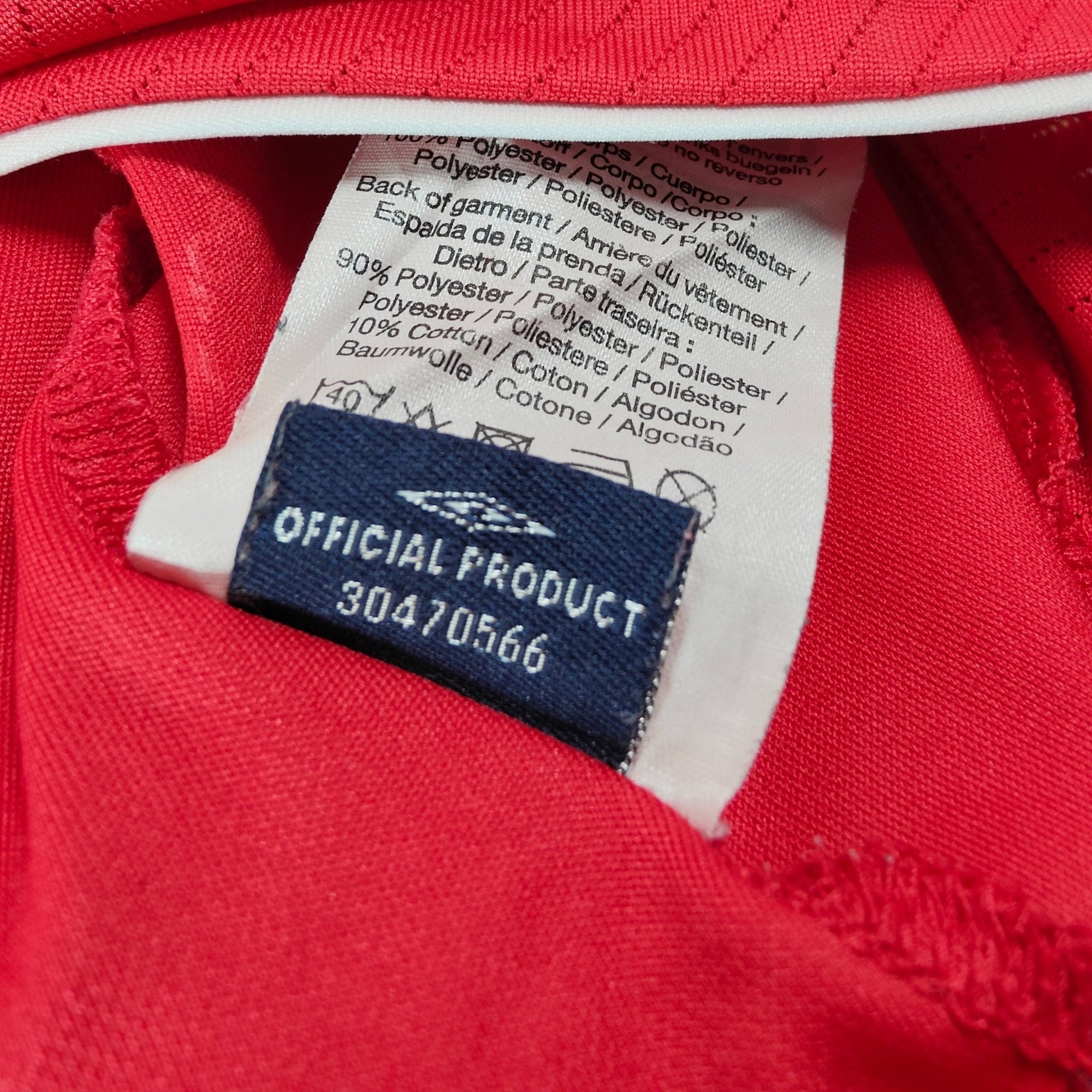 2008 - 10 England Away Shirt Beckham 7 - 8.5/10 - (M) - Eternal Pitch