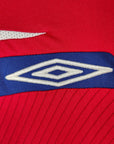 2008 - 10 England Away Shirt Beckham 7 - 8.5/10 - (M) - Eternal Pitch