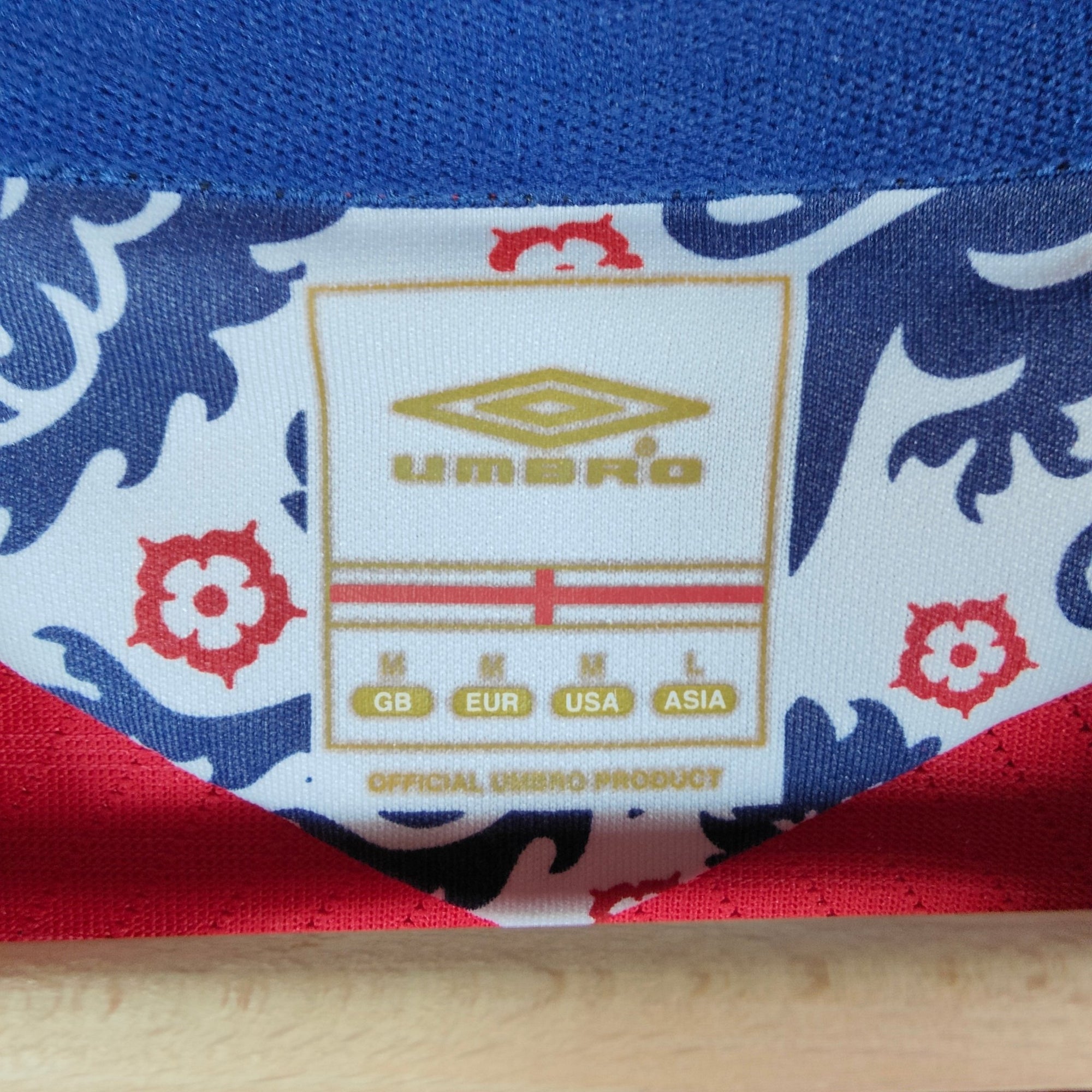 2008 - 10 England Away Shirt Beckham 7 - 8.5/10 - (M) - Eternal Pitch
