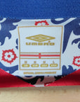 2008 - 10 England Away Shirt Beckham 7 - 8.5/10 - (M) - Eternal Pitch